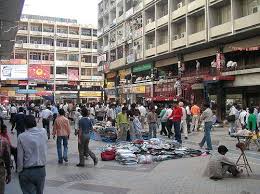 Nehru Place Market